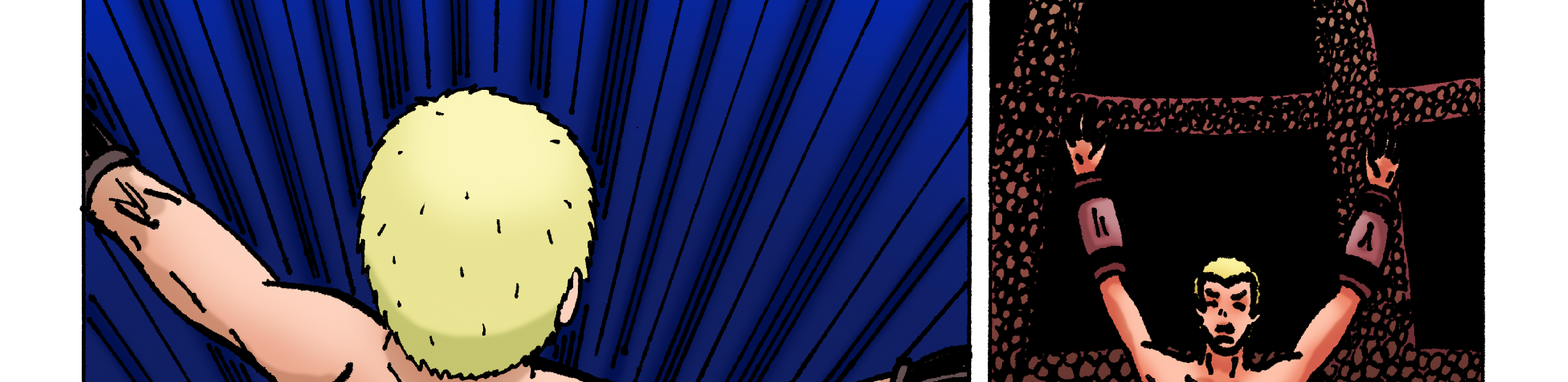 Ex Dynamis Chaos - Episode 55, Page 1: Ep 3 Pg 11